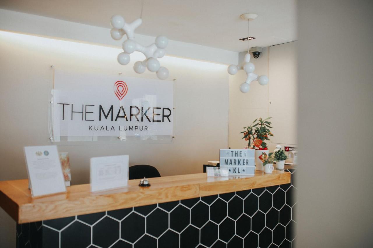 The Marker Hotel Kuala Lumpur Exterior foto