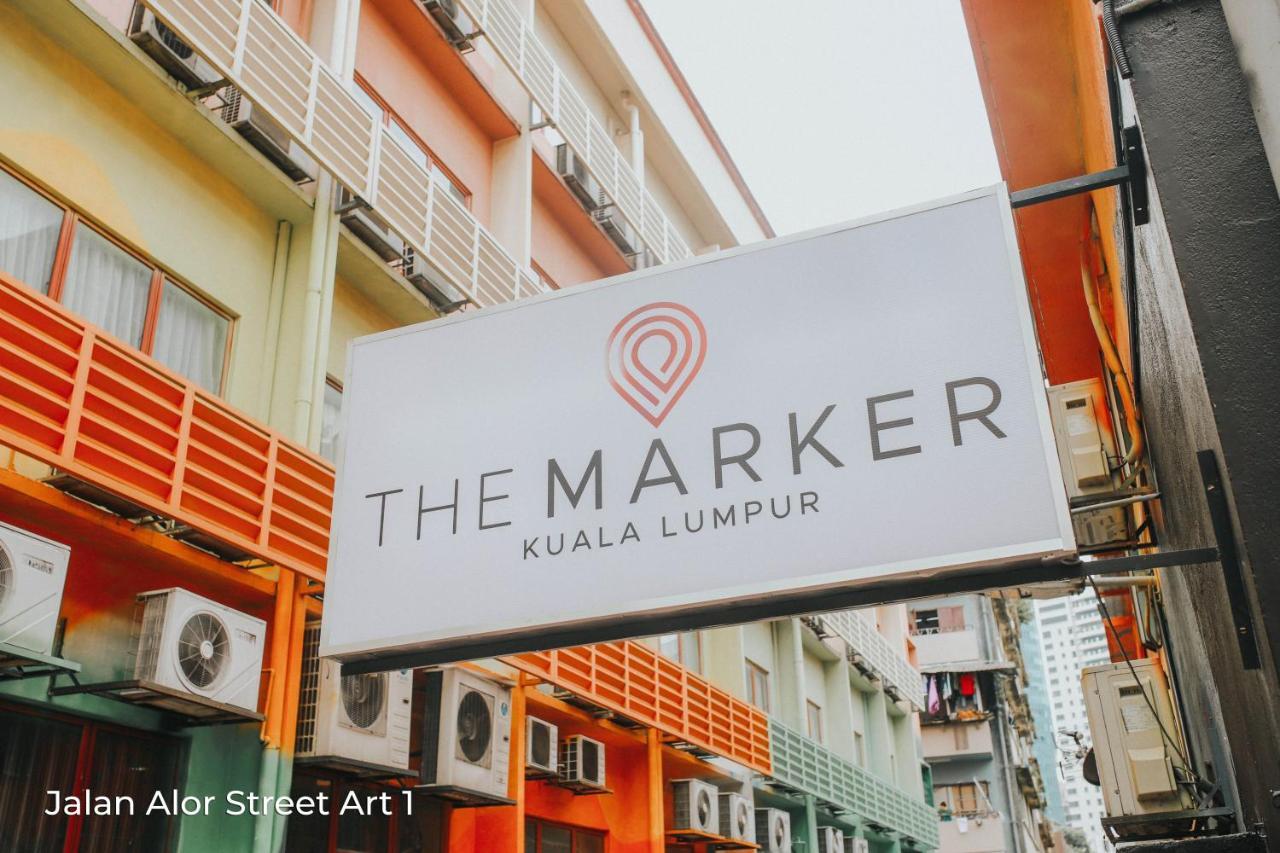 The Marker Hotel Kuala Lumpur Exterior foto