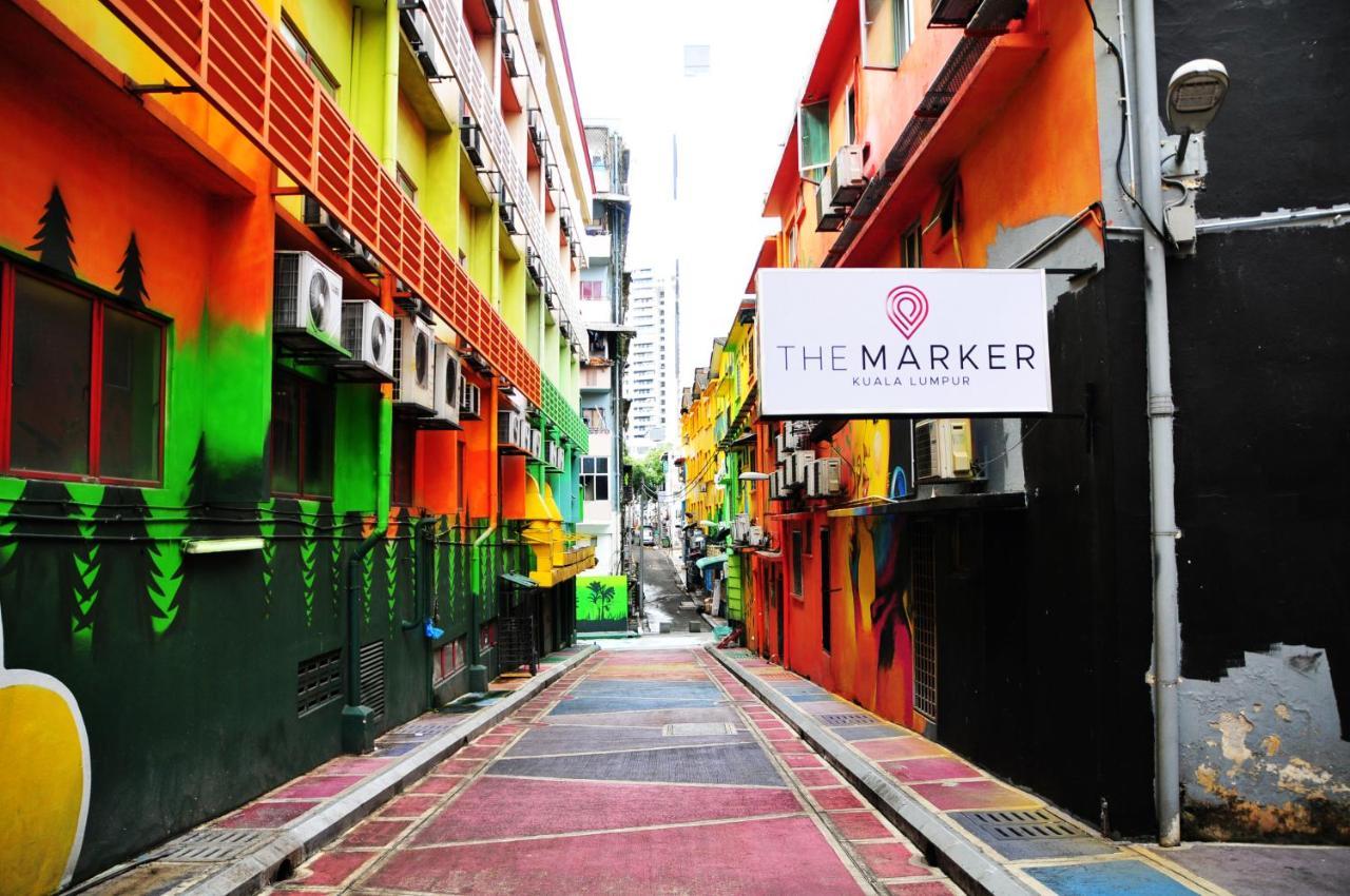 The Marker Hotel Kuala Lumpur Exterior foto