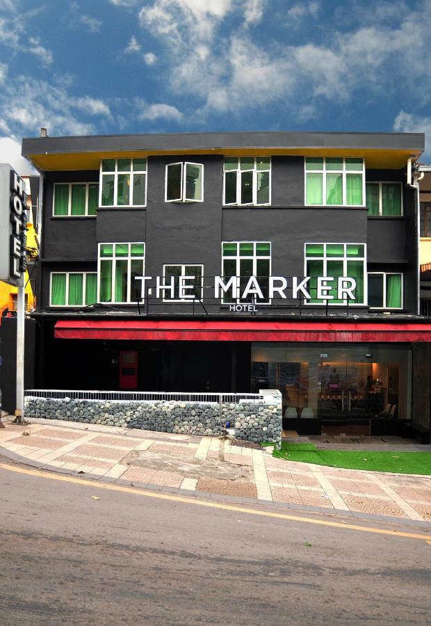 The Marker Hotel Kuala Lumpur Exterior foto