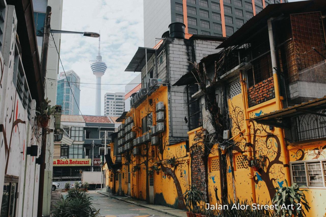The Marker Hotel Kuala Lumpur Exterior foto