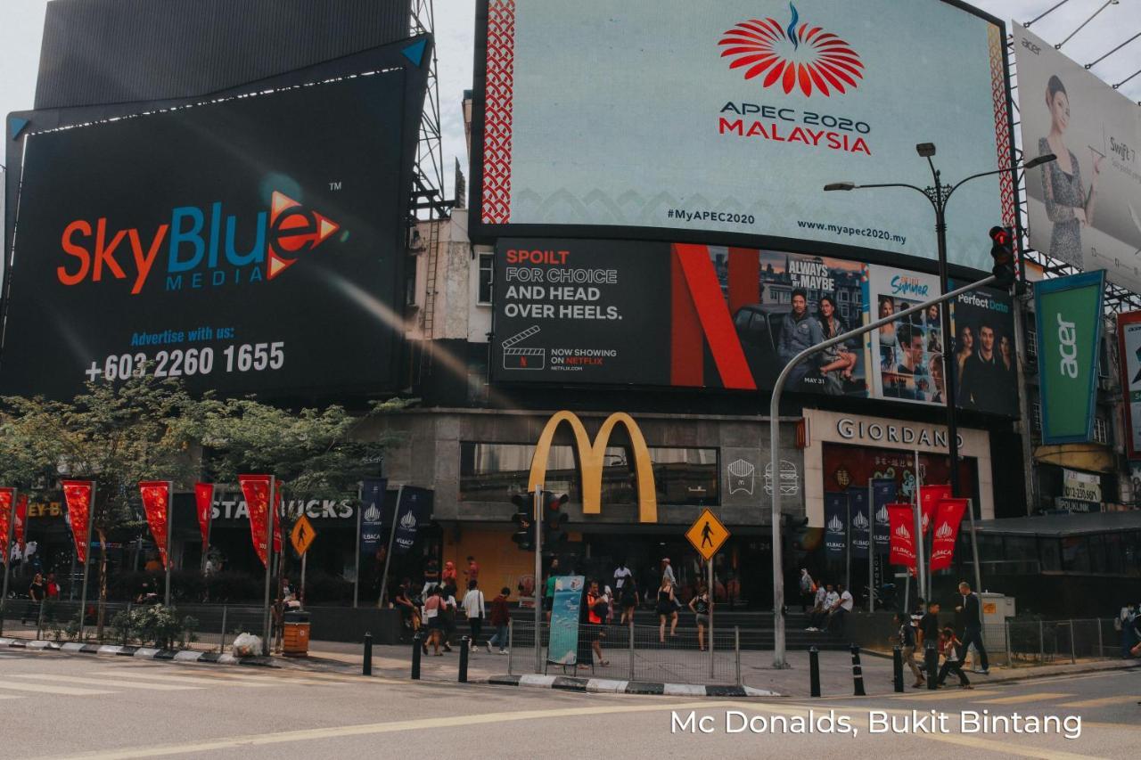 The Marker Hotel Kuala Lumpur Exterior foto
