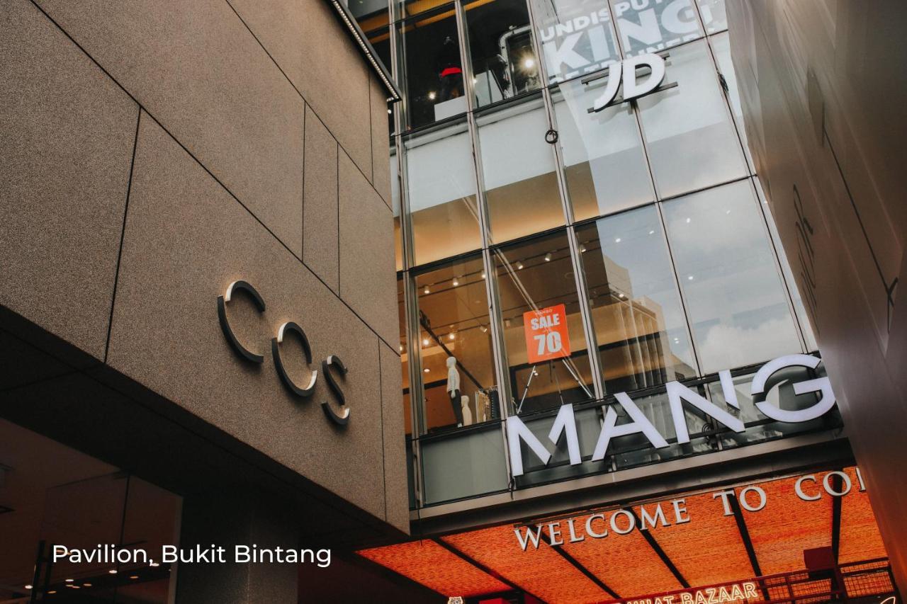 The Marker Hotel Kuala Lumpur Exterior foto